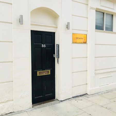 אפרטהוטל לונדון 35 Swinton Street מראה חיצוני תמונה