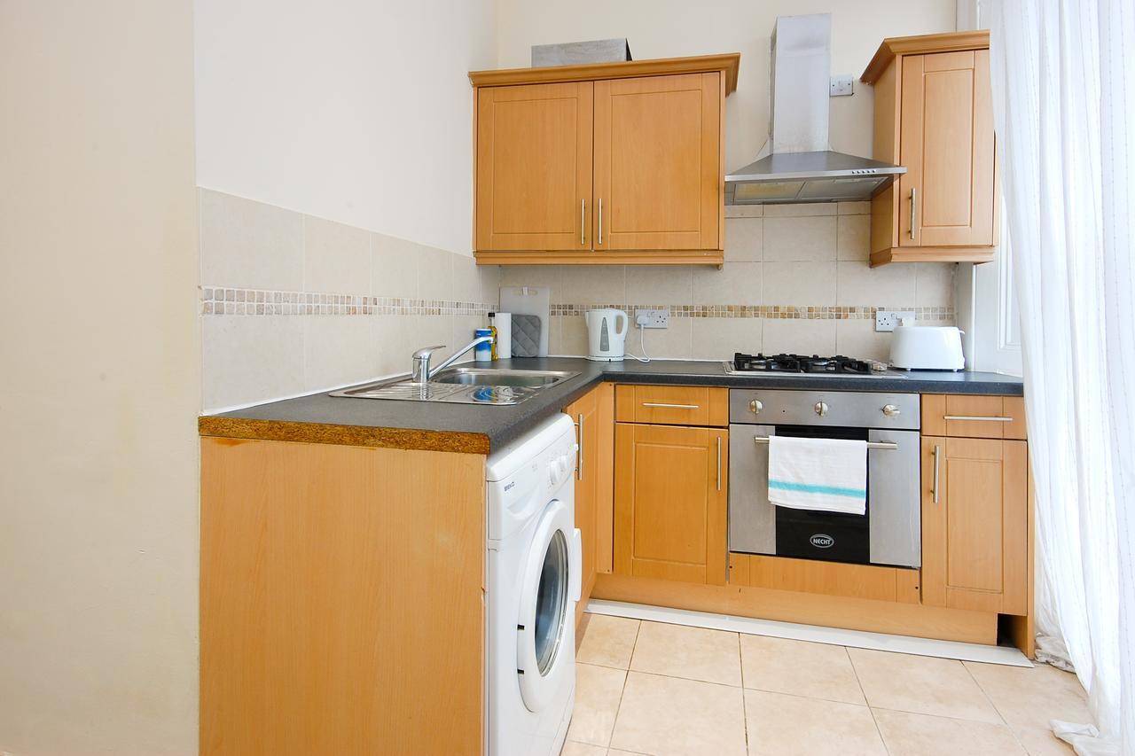 אפרטהוטל לונדון 35 Swinton Street מראה חיצוני תמונה