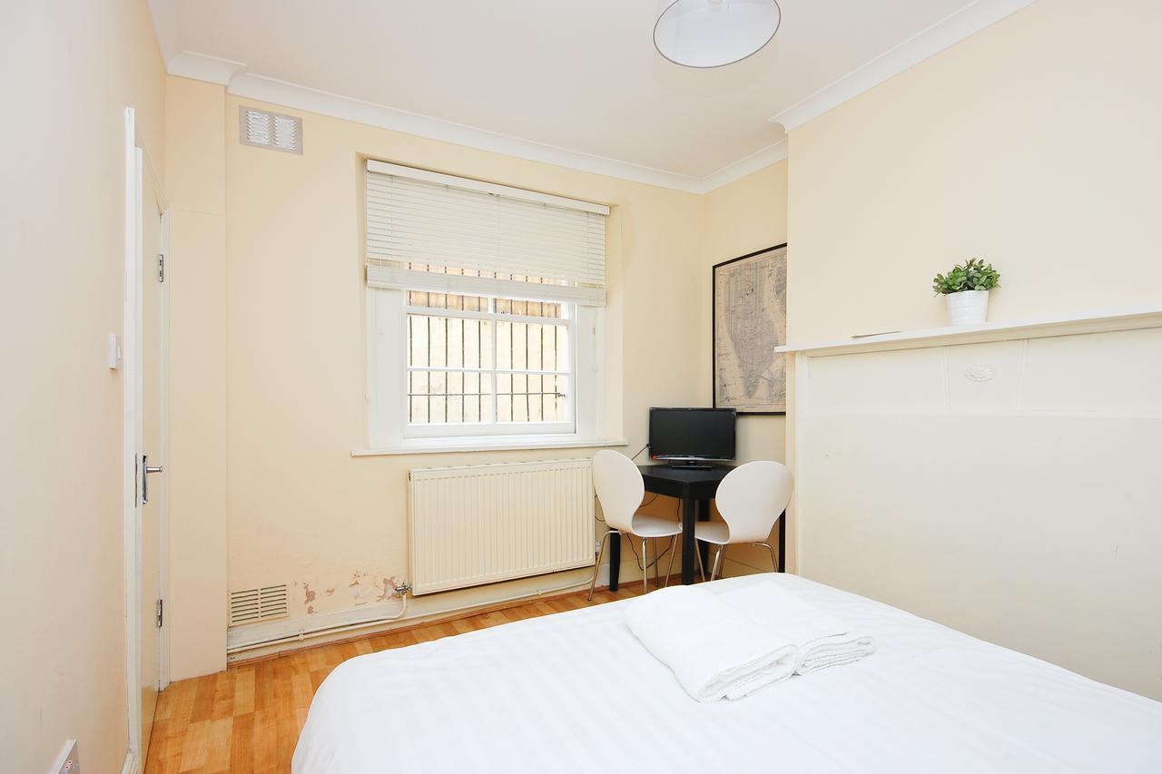 אפרטהוטל לונדון 35 Swinton Street מראה חיצוני תמונה
