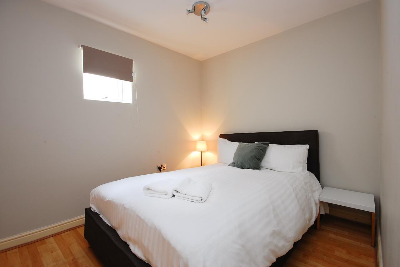 אפרטהוטל לונדון 35 Swinton Street מראה חיצוני תמונה