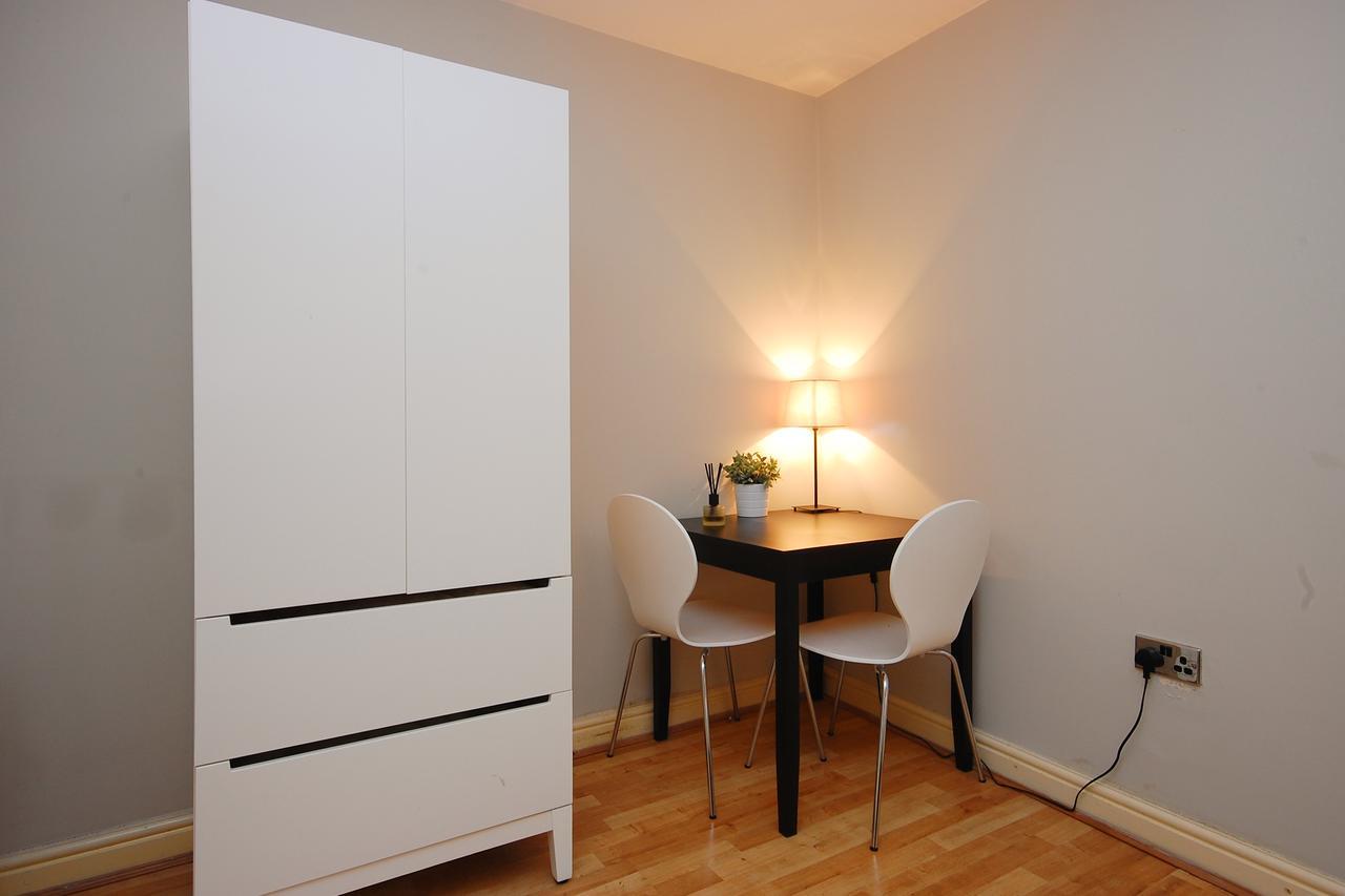 אפרטהוטל לונדון 35 Swinton Street מראה חיצוני תמונה