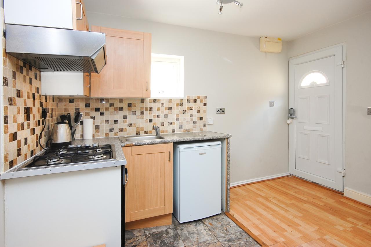 אפרטהוטל לונדון 35 Swinton Street מראה חיצוני תמונה