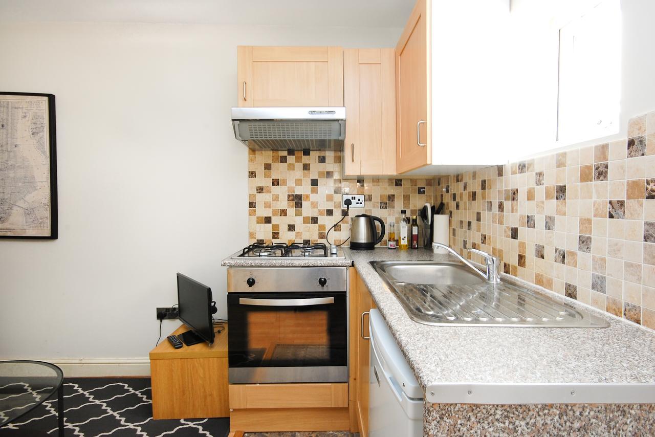 אפרטהוטל לונדון 35 Swinton Street מראה חיצוני תמונה