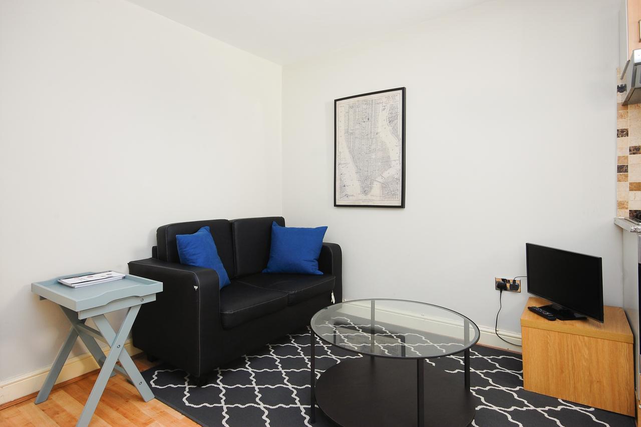 אפרטהוטל לונדון 35 Swinton Street מראה חיצוני תמונה