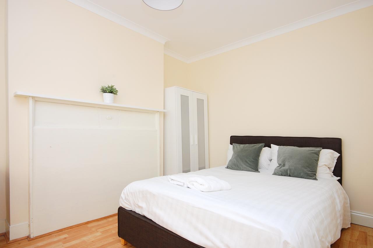 אפרטהוטל לונדון 35 Swinton Street מראה חיצוני תמונה