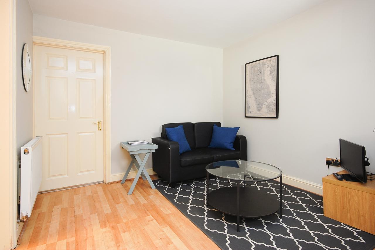 אפרטהוטל לונדון 35 Swinton Street מראה חיצוני תמונה