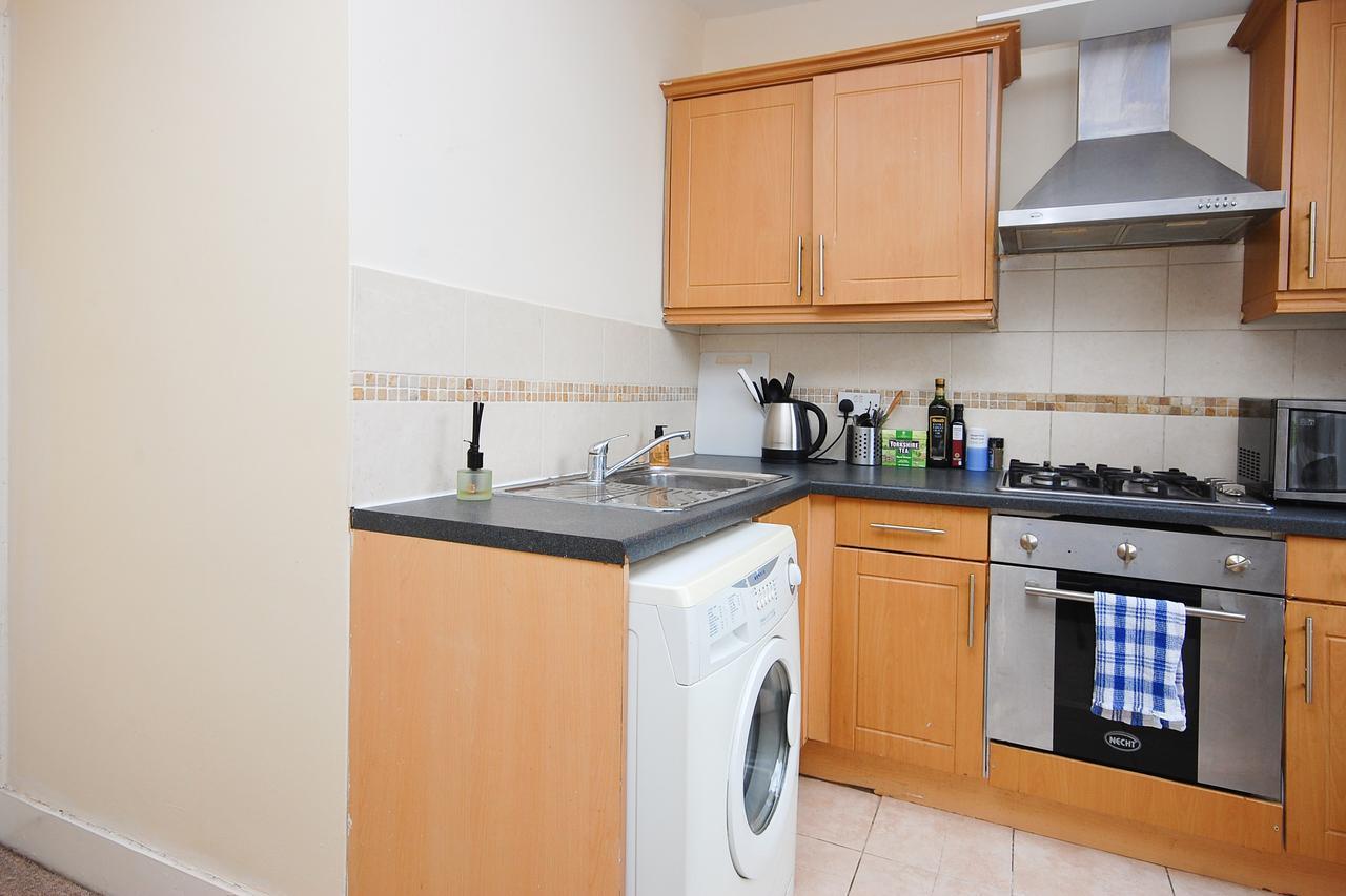 אפרטהוטל לונדון 35 Swinton Street מראה חיצוני תמונה
