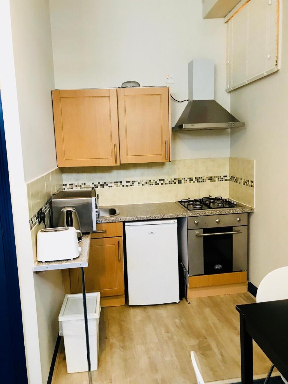 אפרטהוטל לונדון 35 Swinton Street מראה חיצוני תמונה