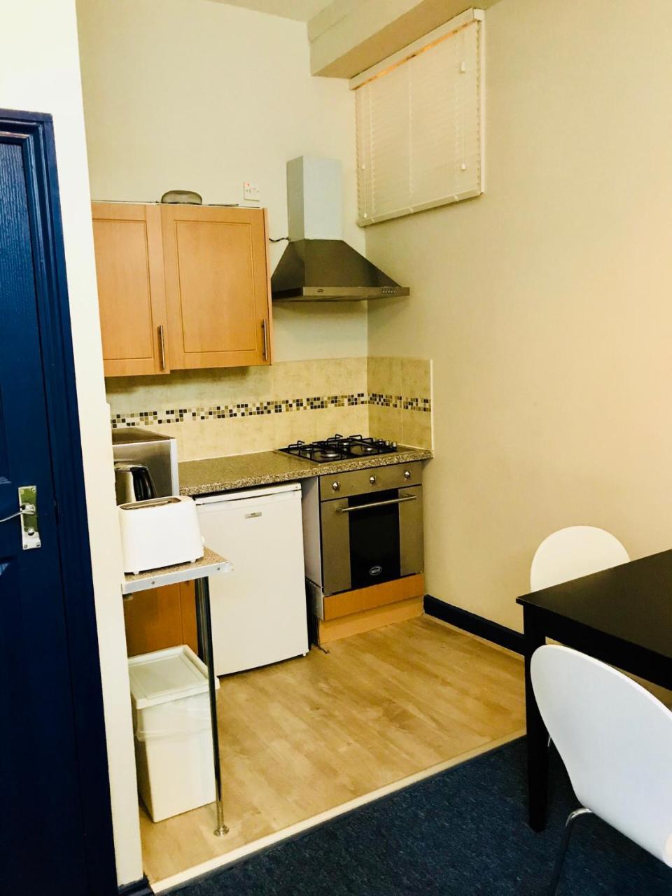 אפרטהוטל לונדון 35 Swinton Street מראה חיצוני תמונה
